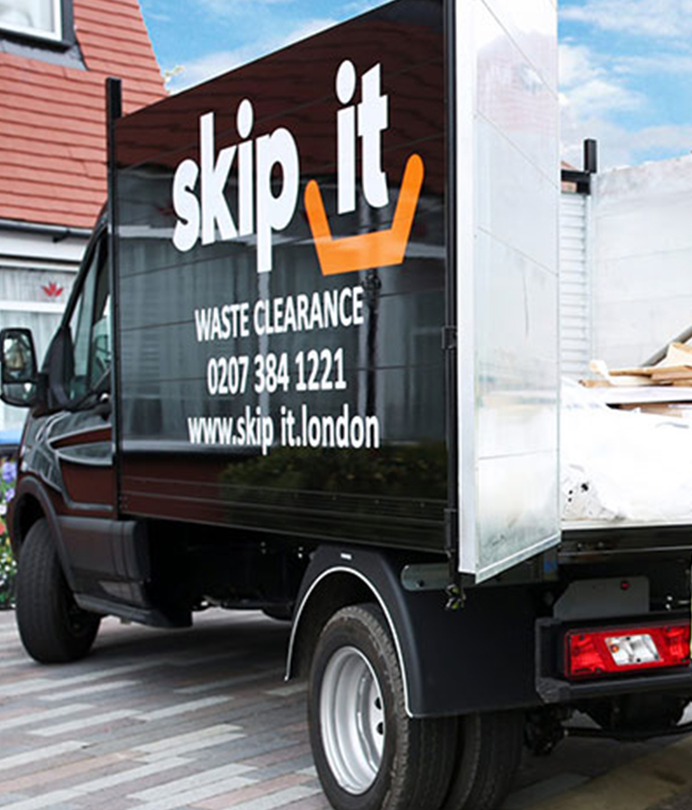 Wait and Load Skip Hire Epsom